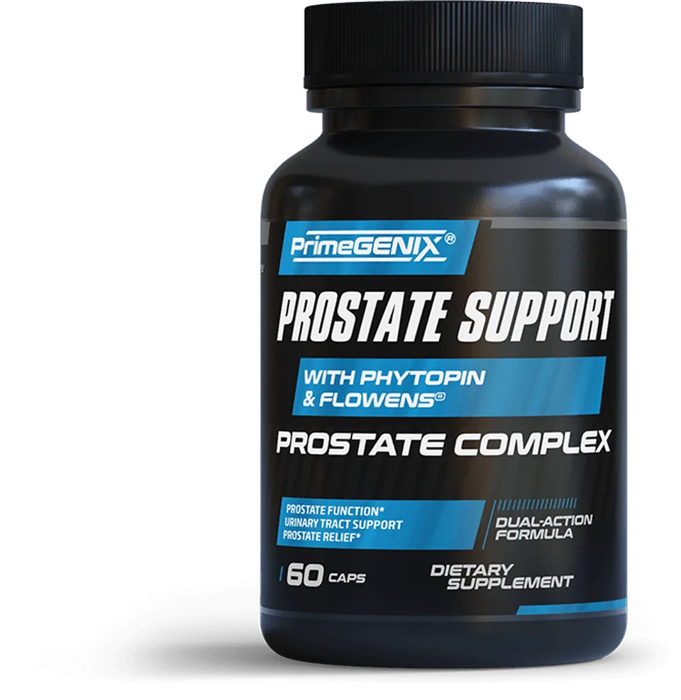 Frasco do suplemento em destaque